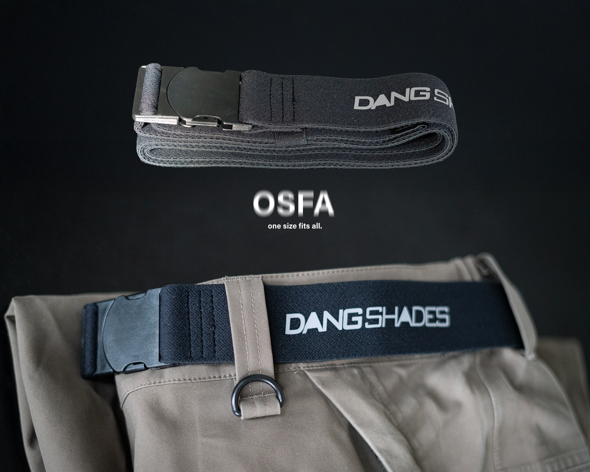 Everywear stretch belt. OSFA