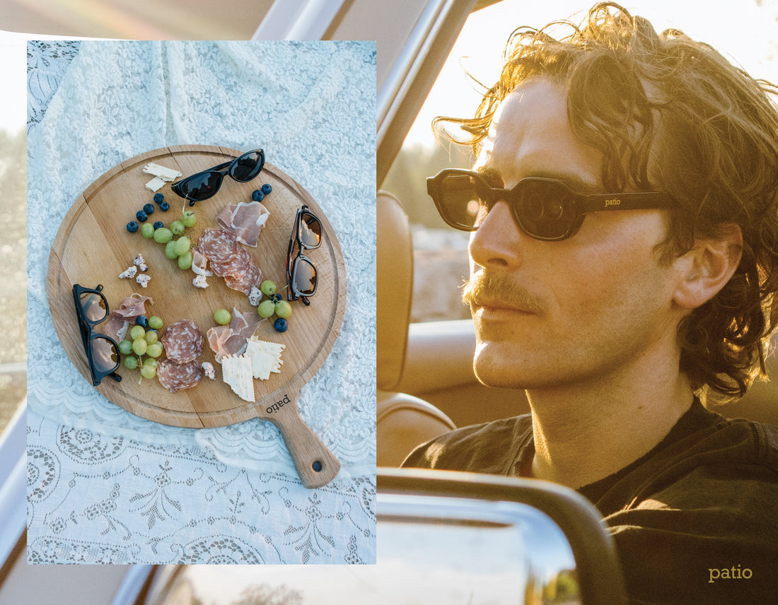 Patio Eyewear - Dang Shades high-end sister brand
