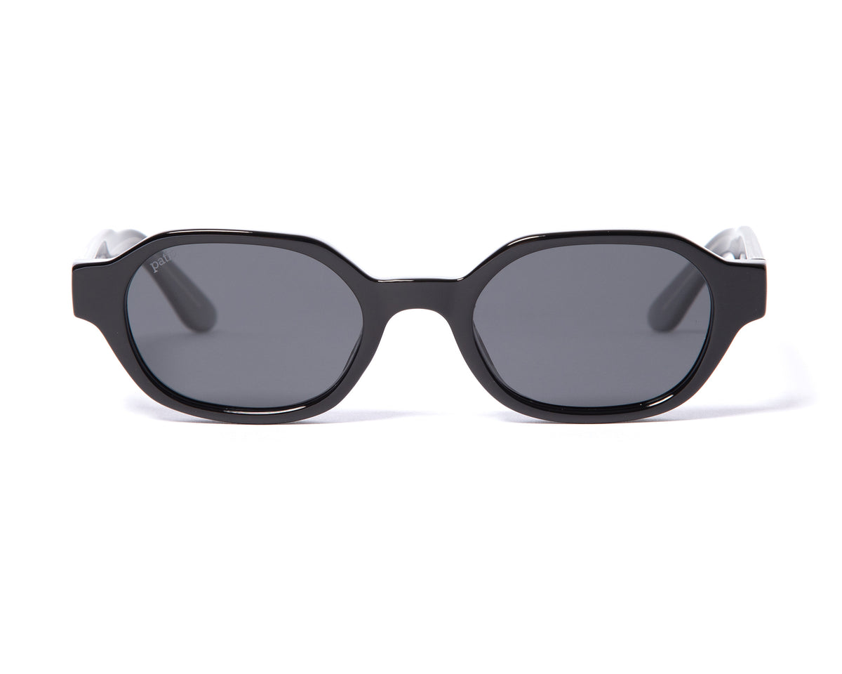 PATIO 002 — Black x Black