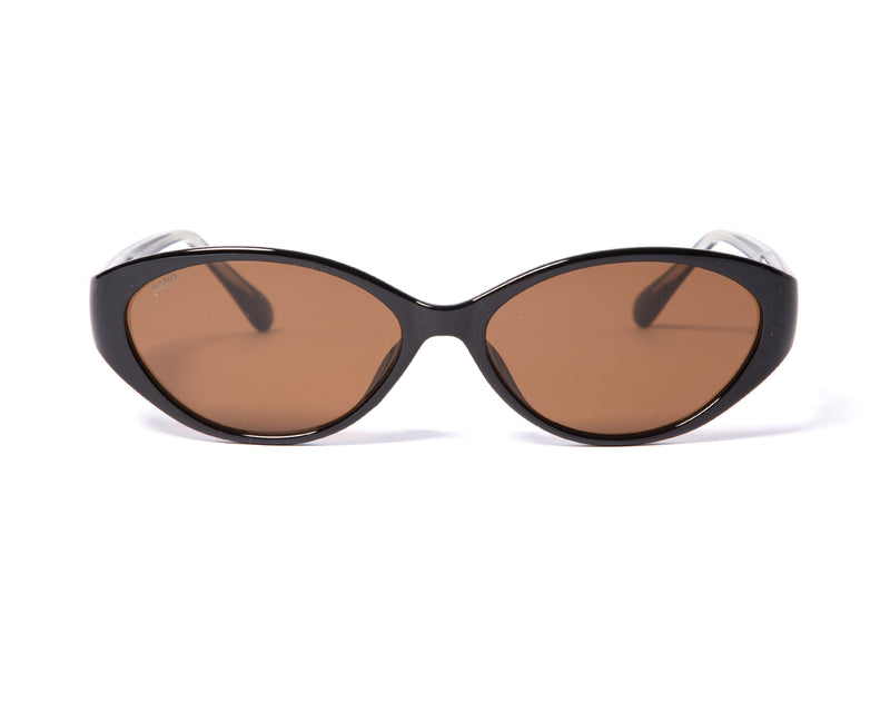 PATIO 003 — Black x Amber