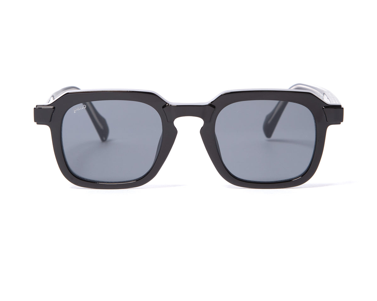 PATIO 004 — Black x Black