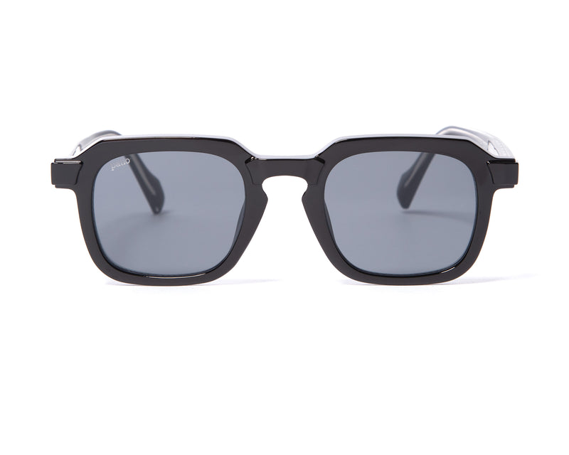 PATIO 004 — Black x Black