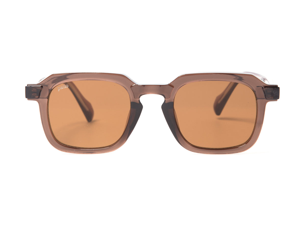 PATIO 004 — Brown x Amber
