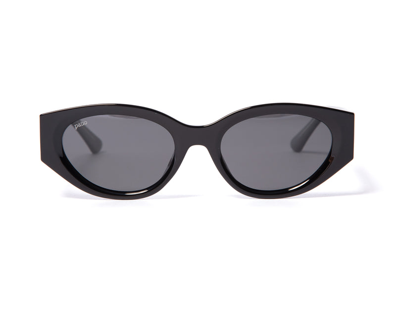 PATIO 005 — Black x Black