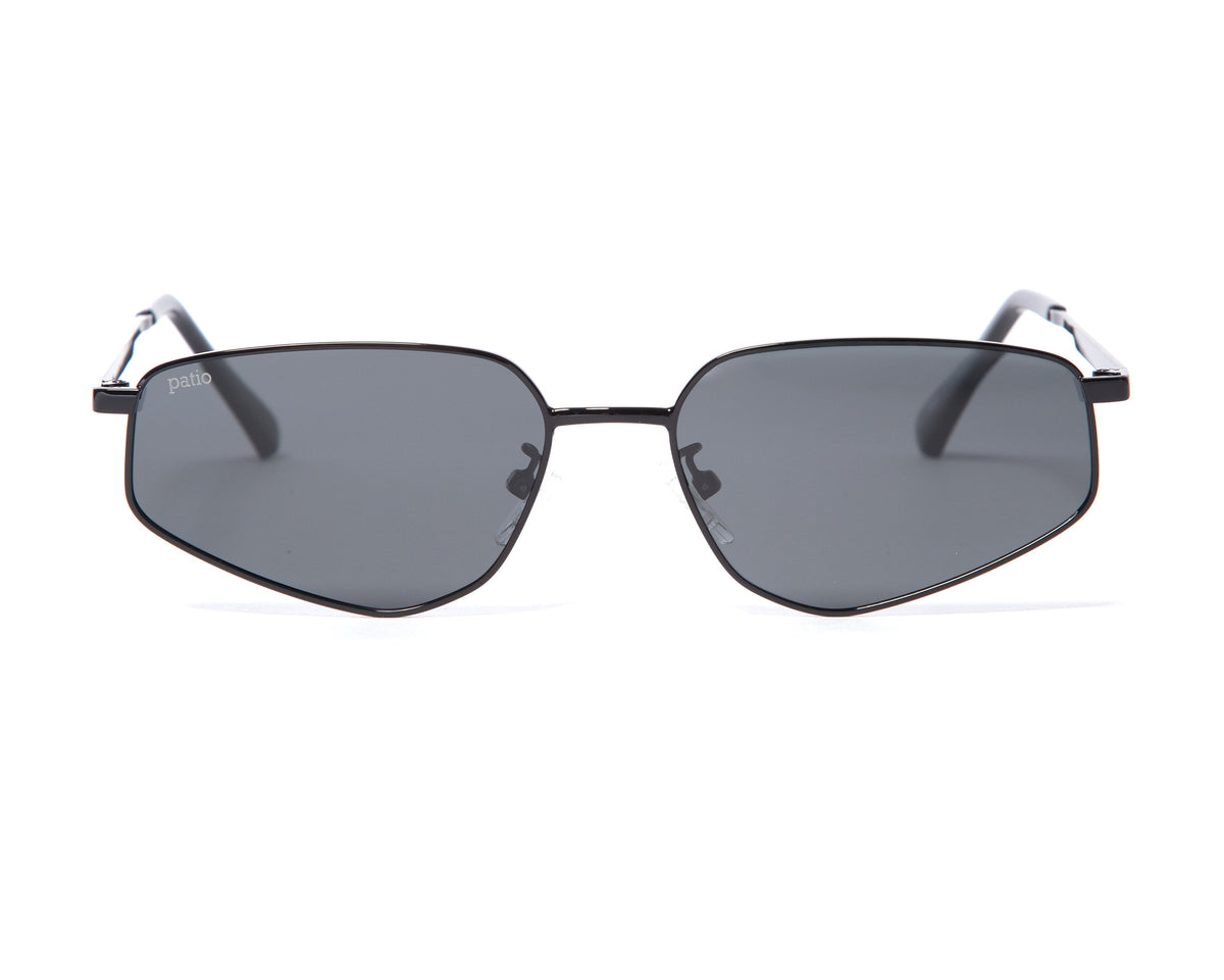 PATIO 006 — Black x Black
