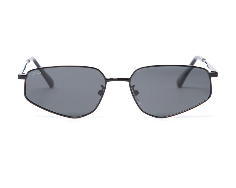 PATIO 006 — Black x Black