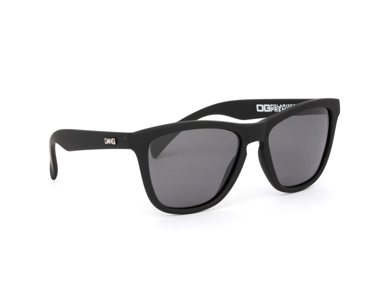 Black x Black — three quarter view
