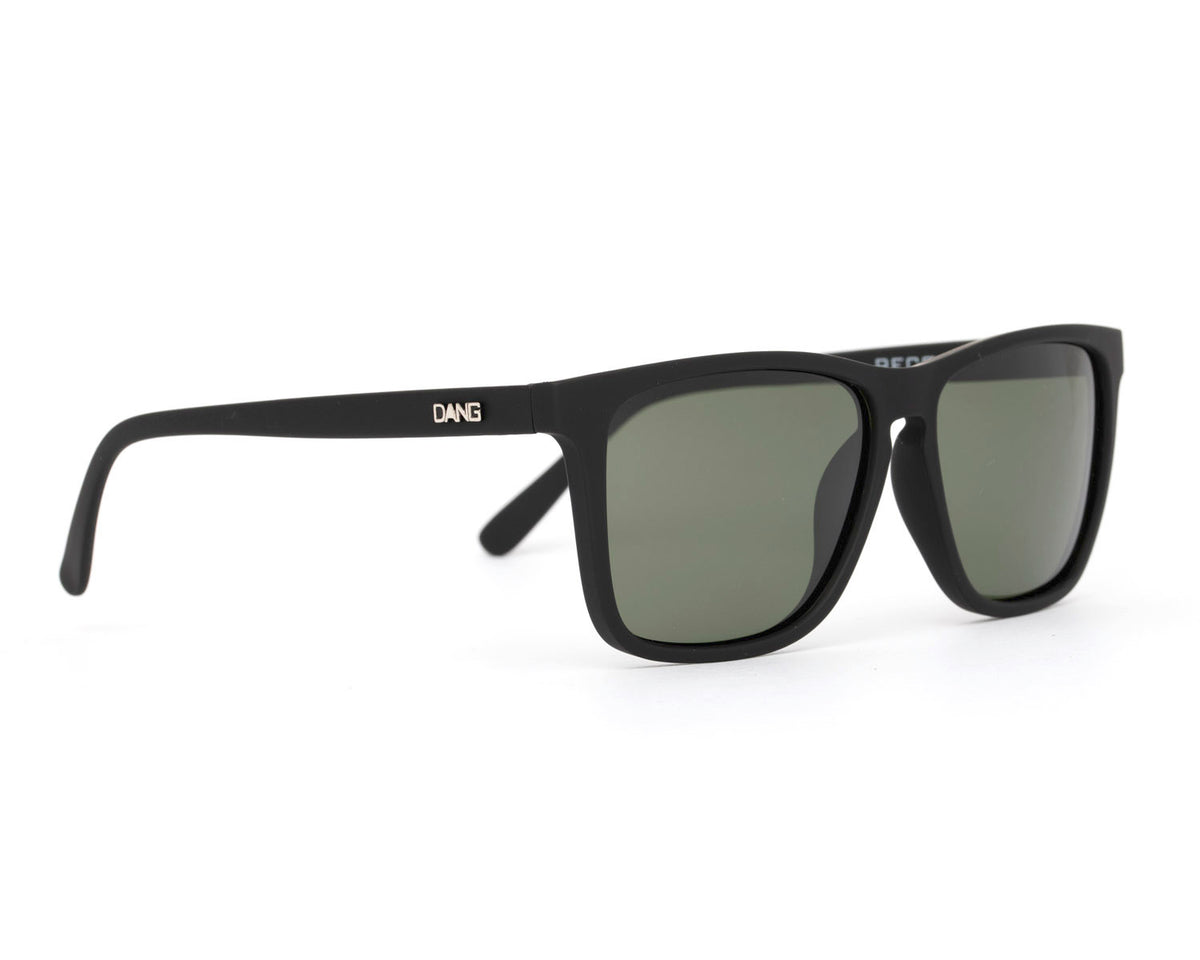 Black x Black — three quarter view