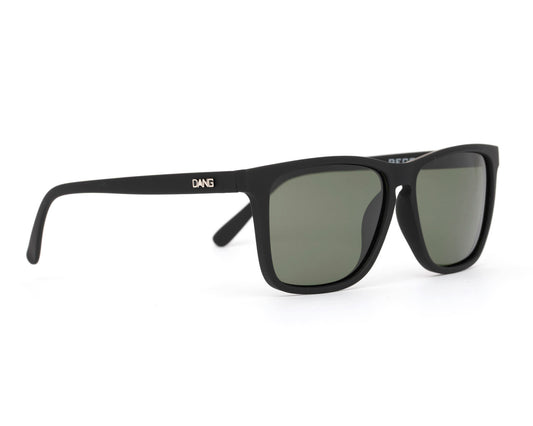 Black x Black — three quarter view