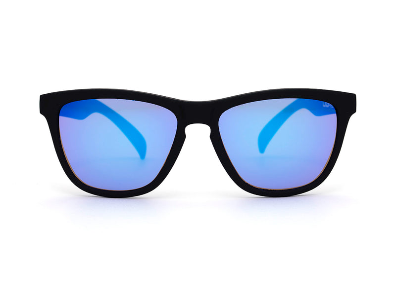 Black x Blue