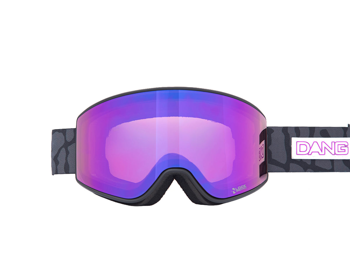 Black x Purple x Camo NH: 1