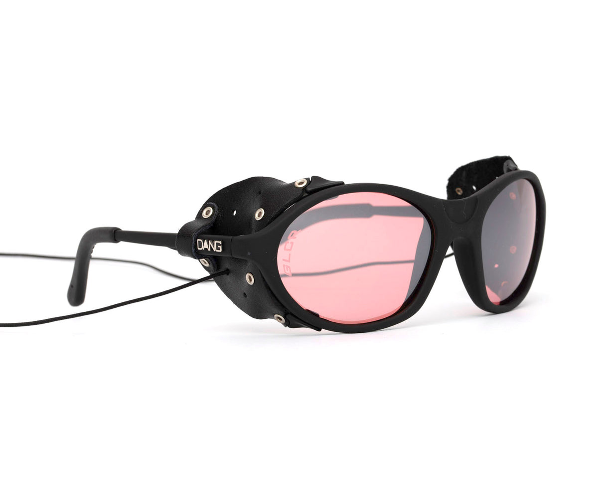 Black x Rose — three quarter view
