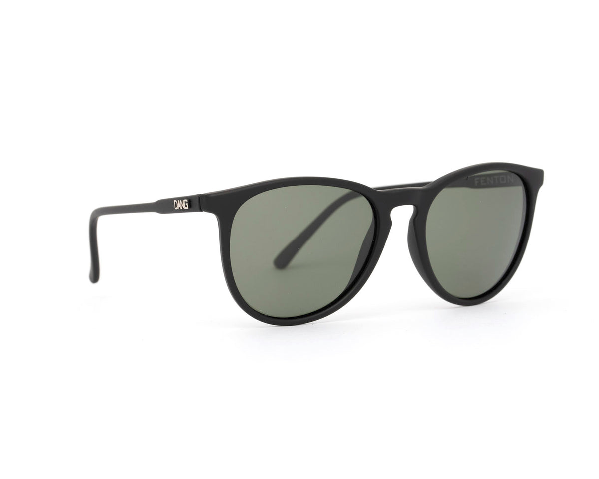 Black x Black — three quarter view