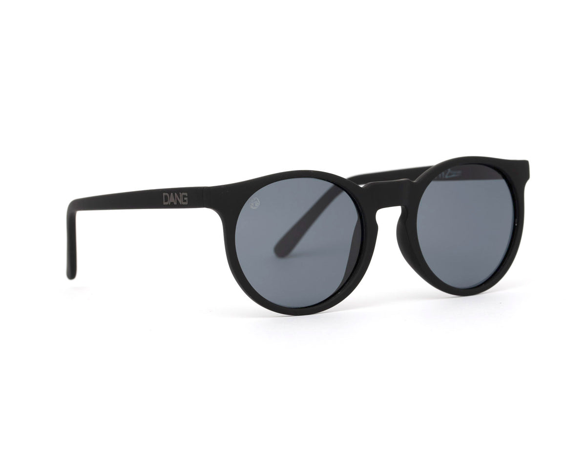 Black x Black — three quarter view