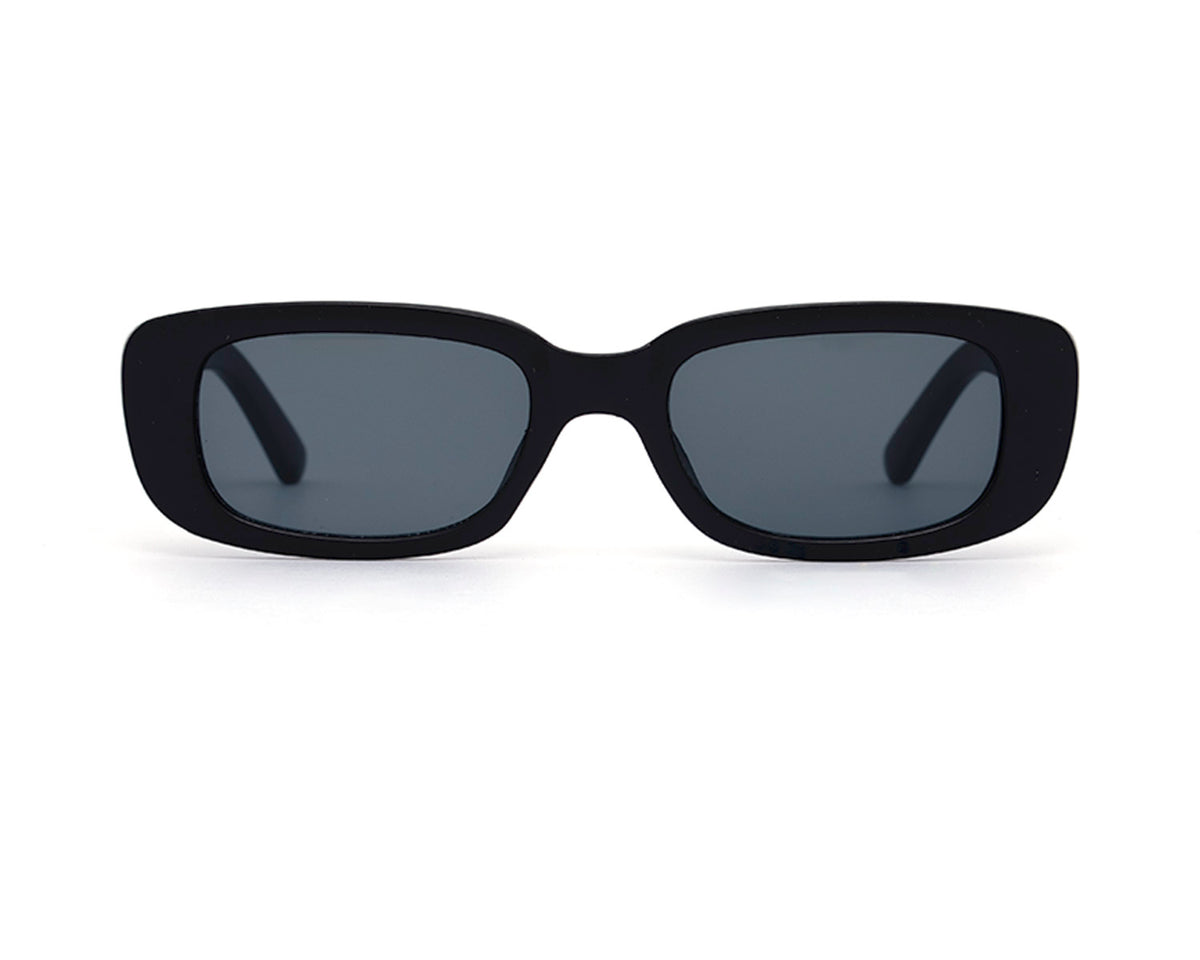 Flat Black x Smoke: 1