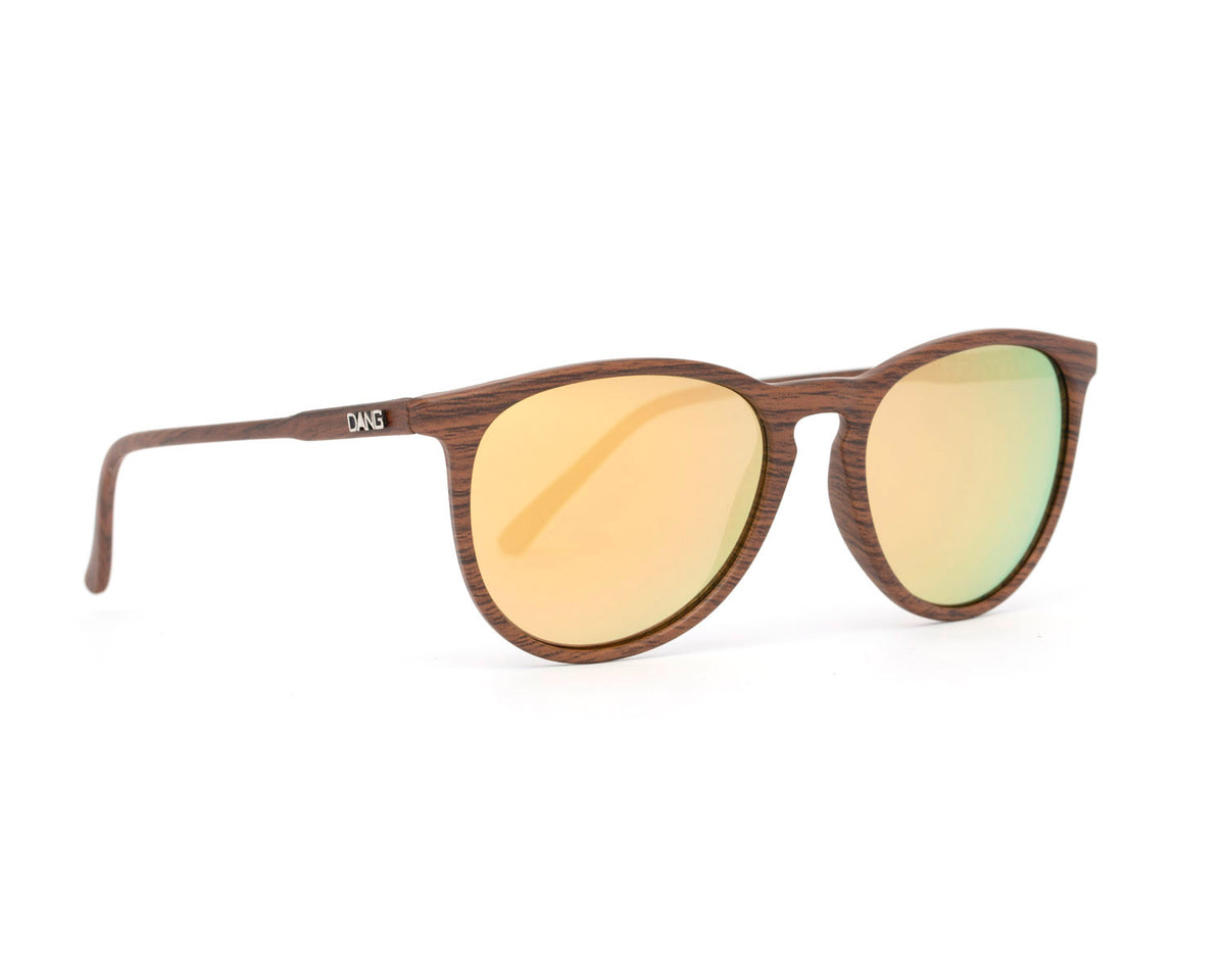 Woody x 24k — three quarter view