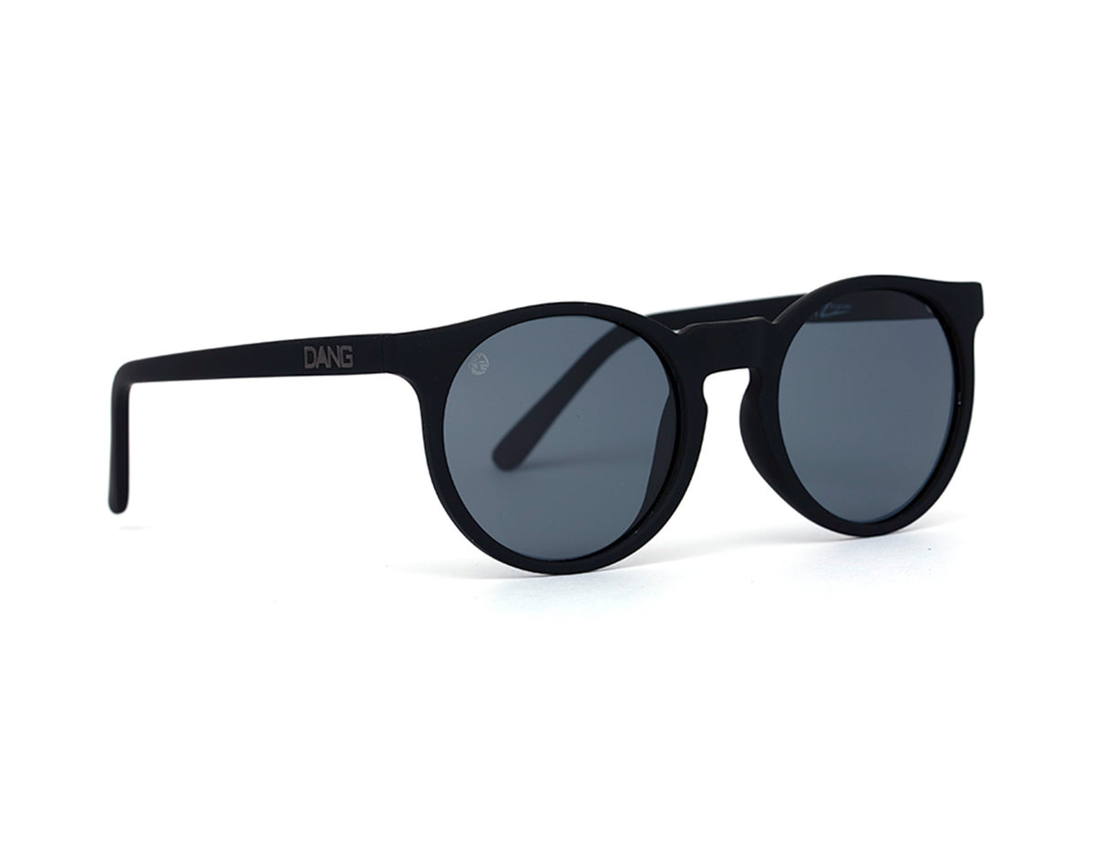 Black x Black — three quarter view