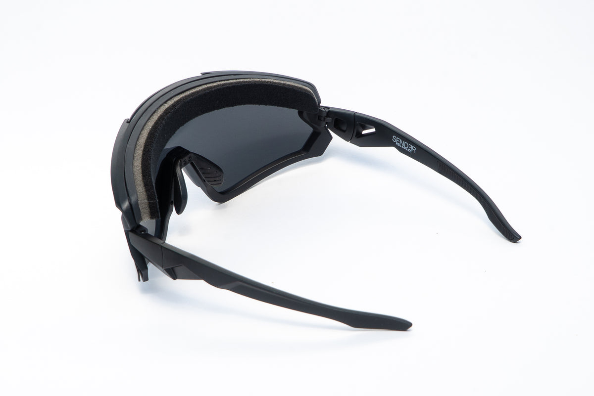 SENDER - MTB SHIELD SHADES
