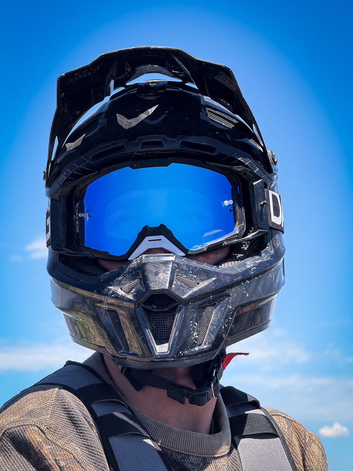 DANG MX338 MOTO X MTB (+Lens pack)