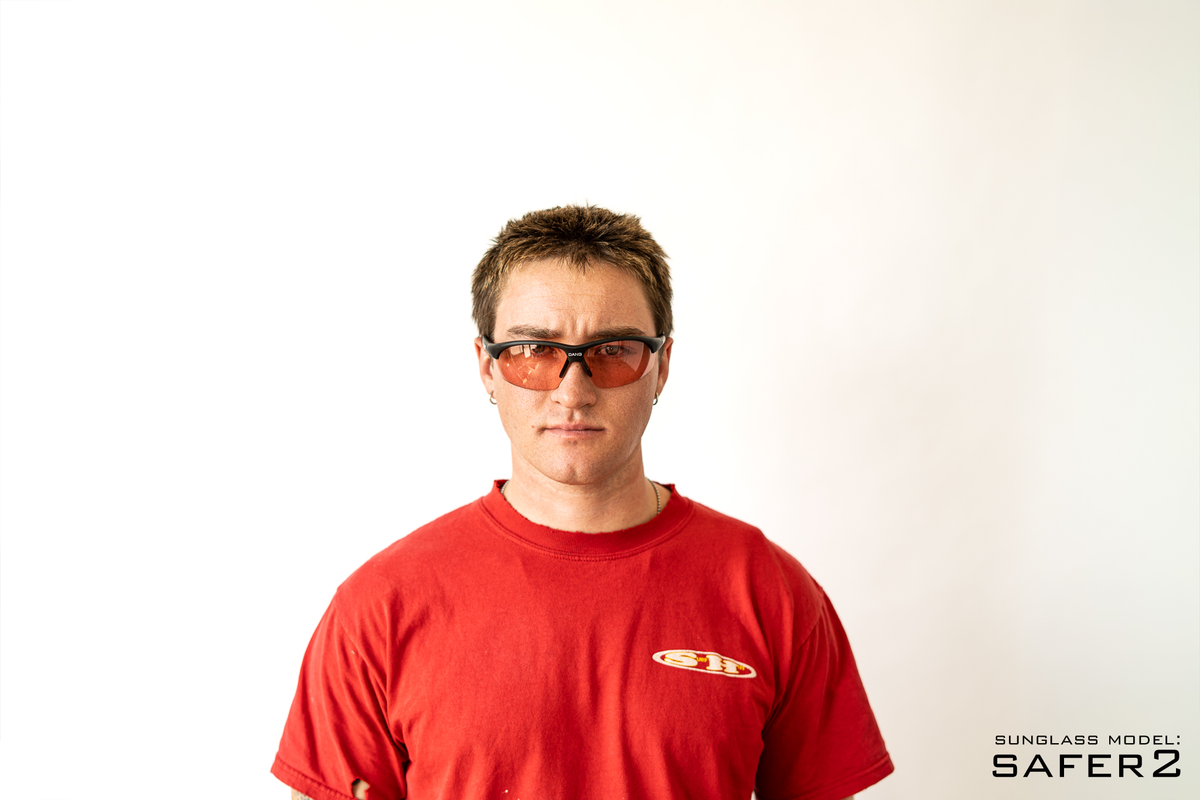Safer 2 - Safety Glasses