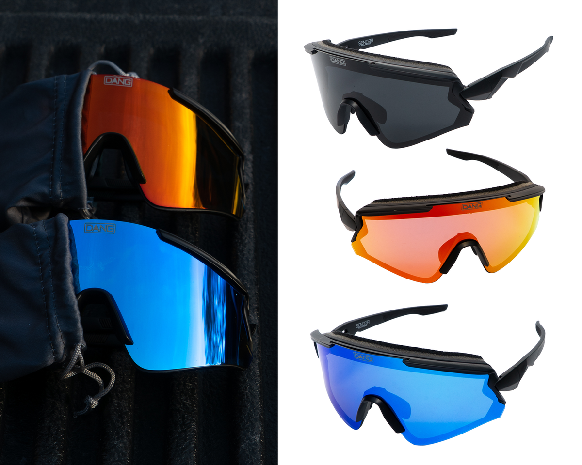 SENDER - MTB SHIELD SHADES