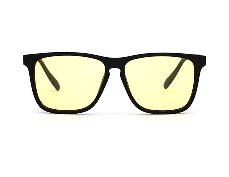 Black x Yellow