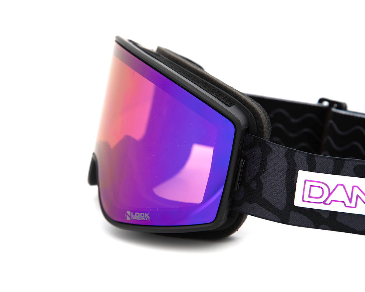 Black x Purple x Camo NH: 2