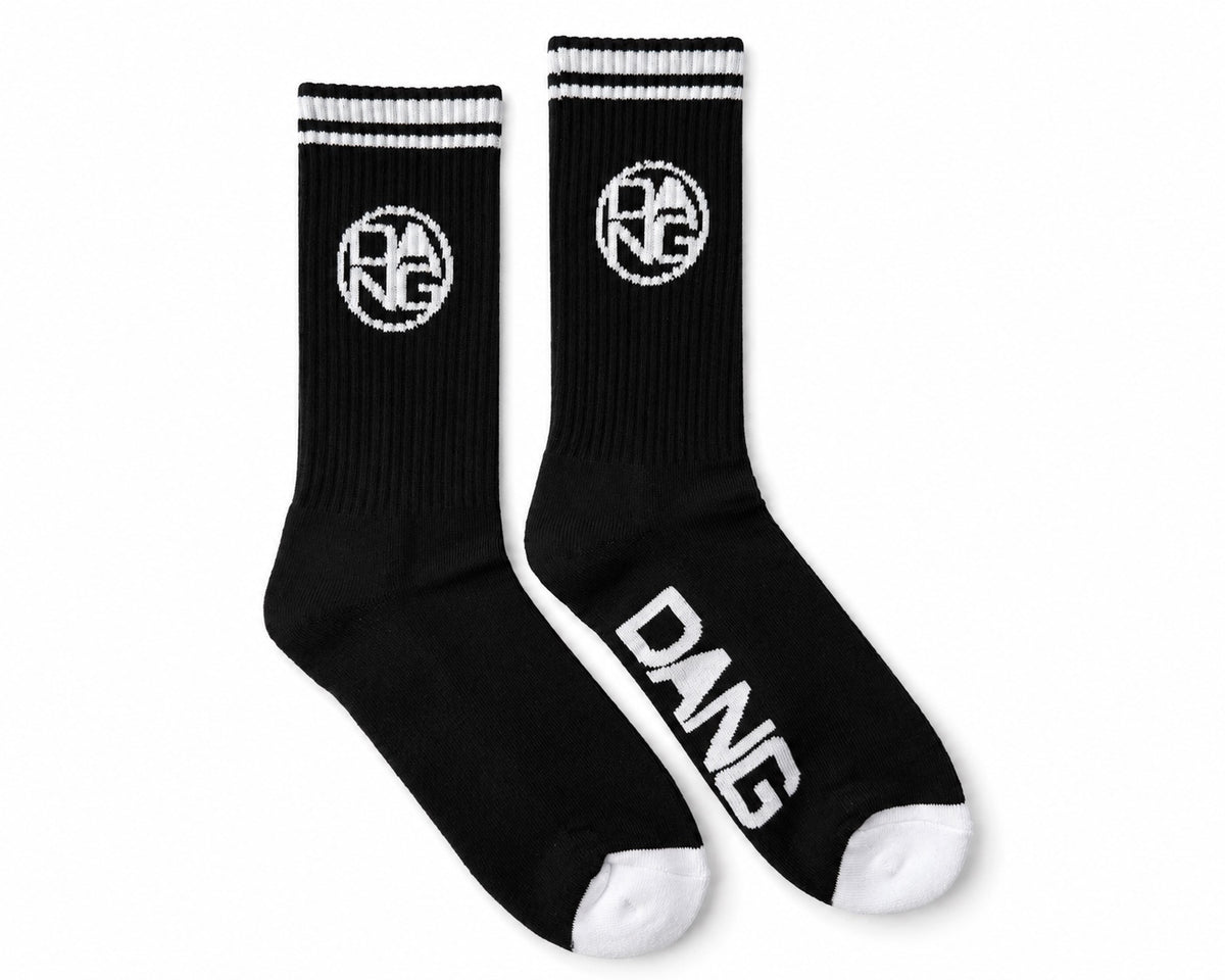 DANG Socks — Black