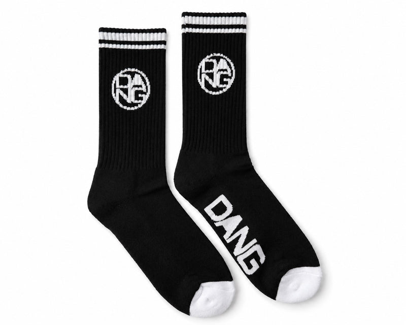 DANG Socks — Black