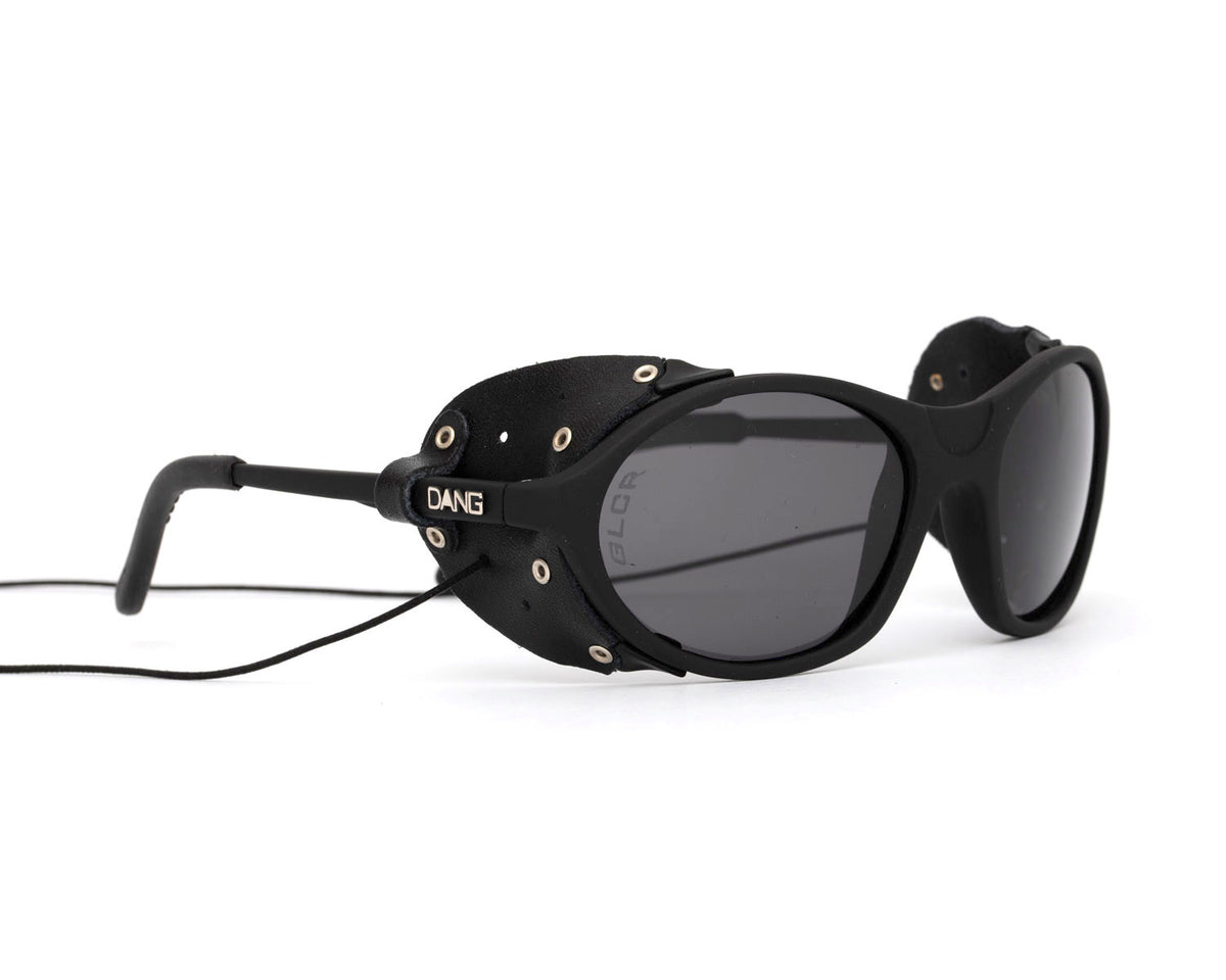 Black x Black — three quarter view