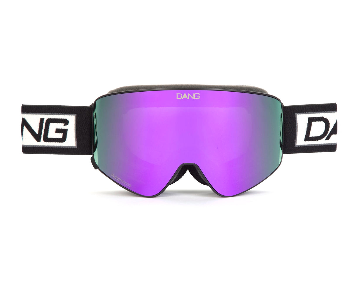 Black x Purple: 1