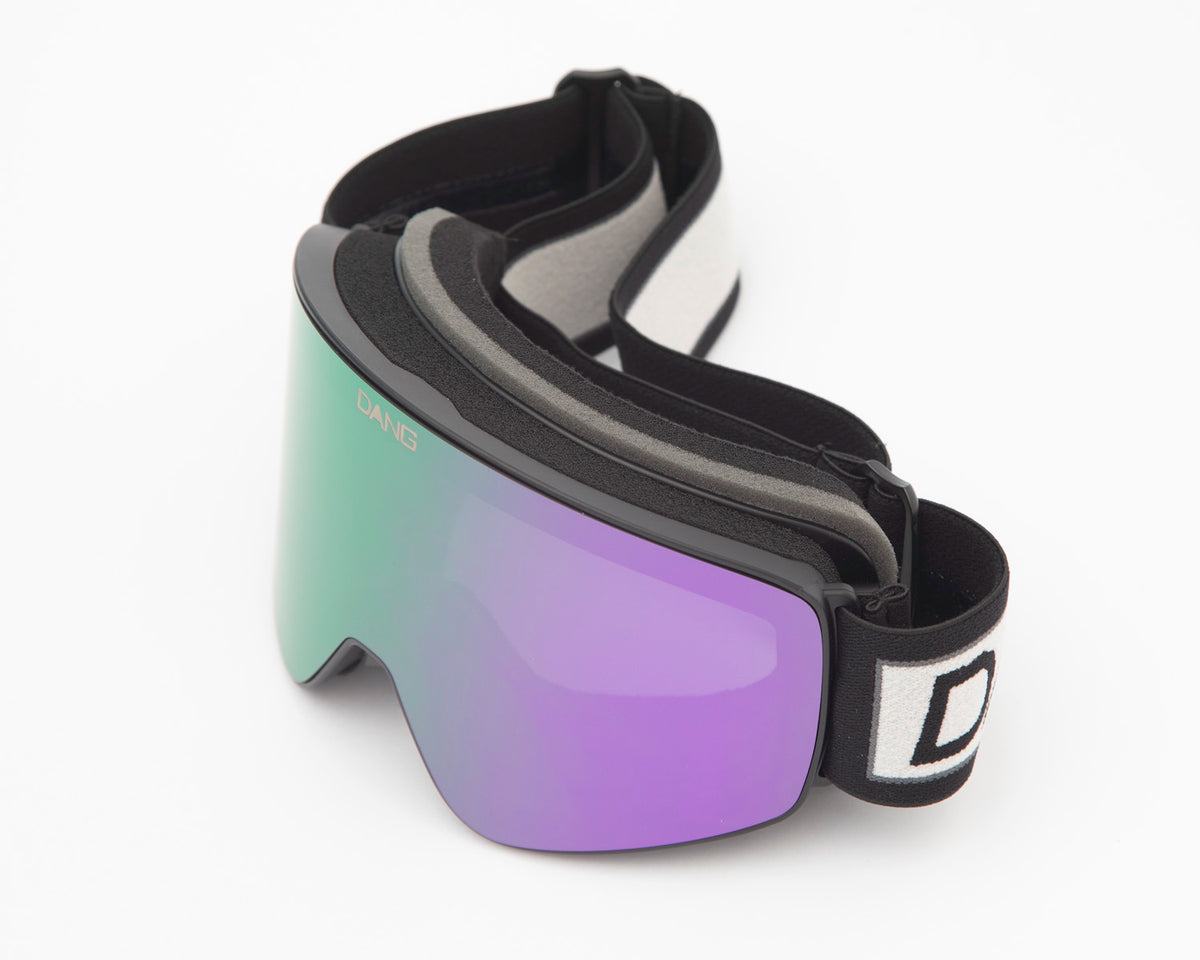 Black x Purple: 3