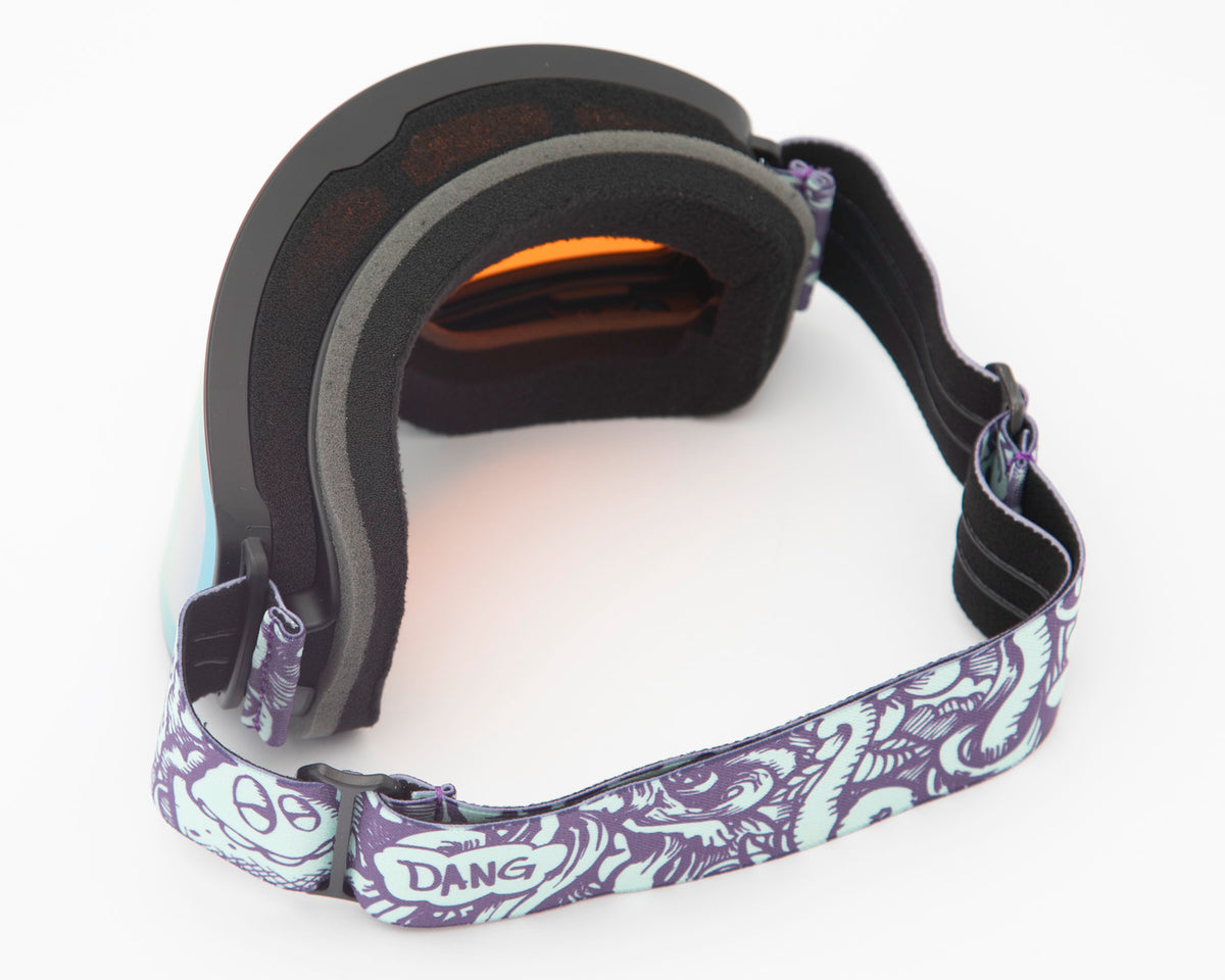 Dave Doman Signature Monster LTD: 5
