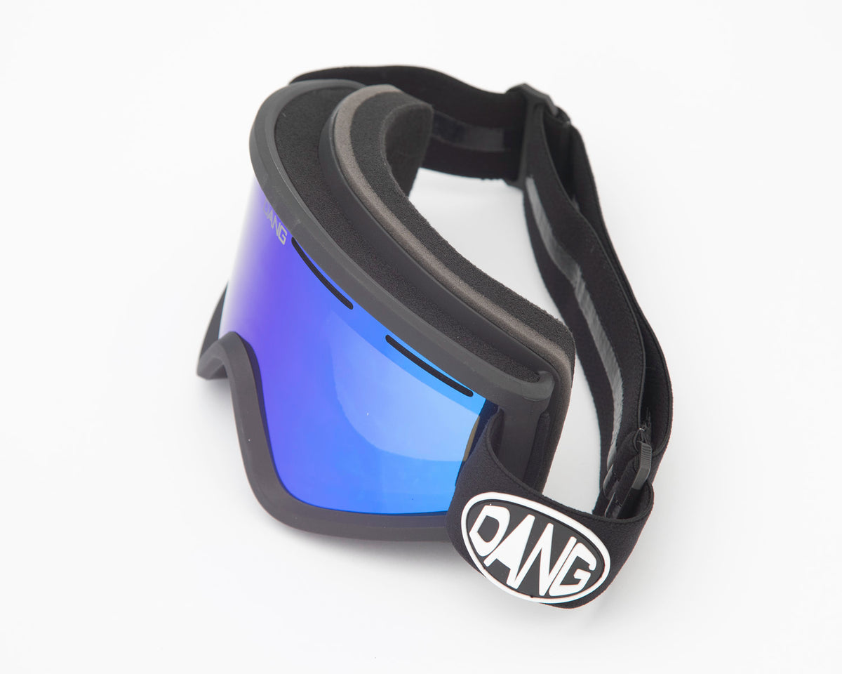 Black x Blue x Ninety Four: 3
