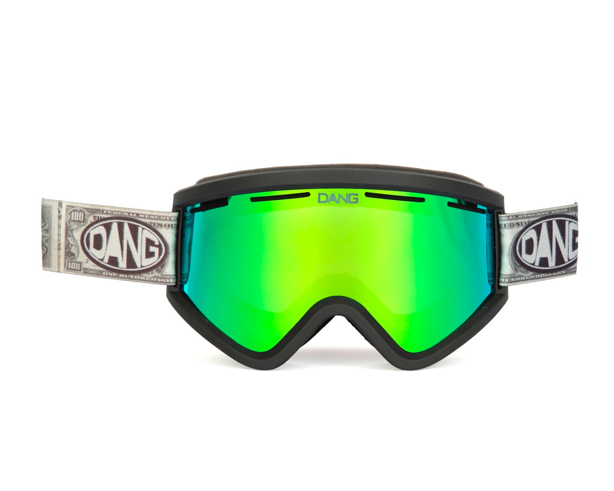 Pat Fava Signature Dollars x Green: 1