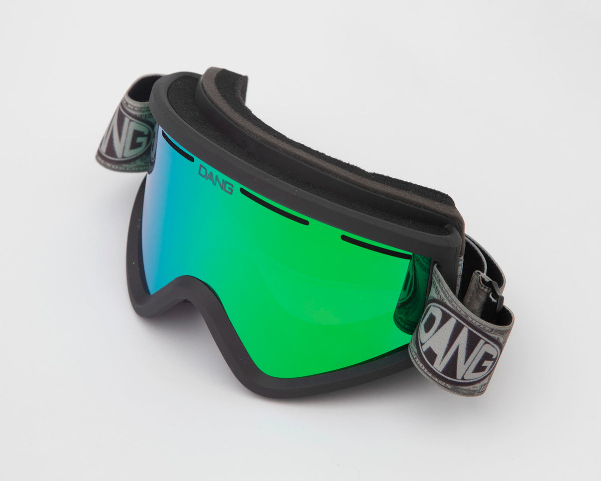 Pat Fava Signature Dollars x Green: 3