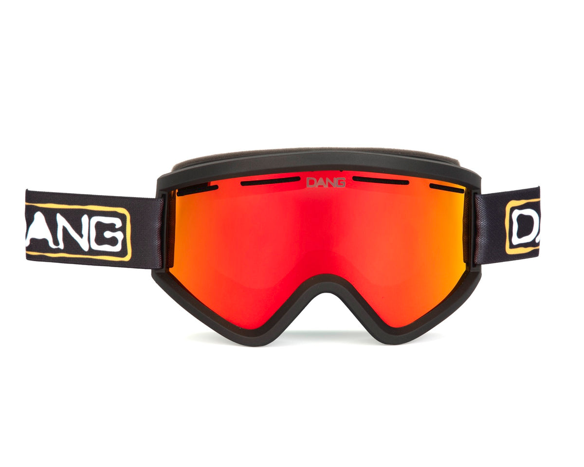 Scott McCurdy Signature Happy Black x Fire: 1