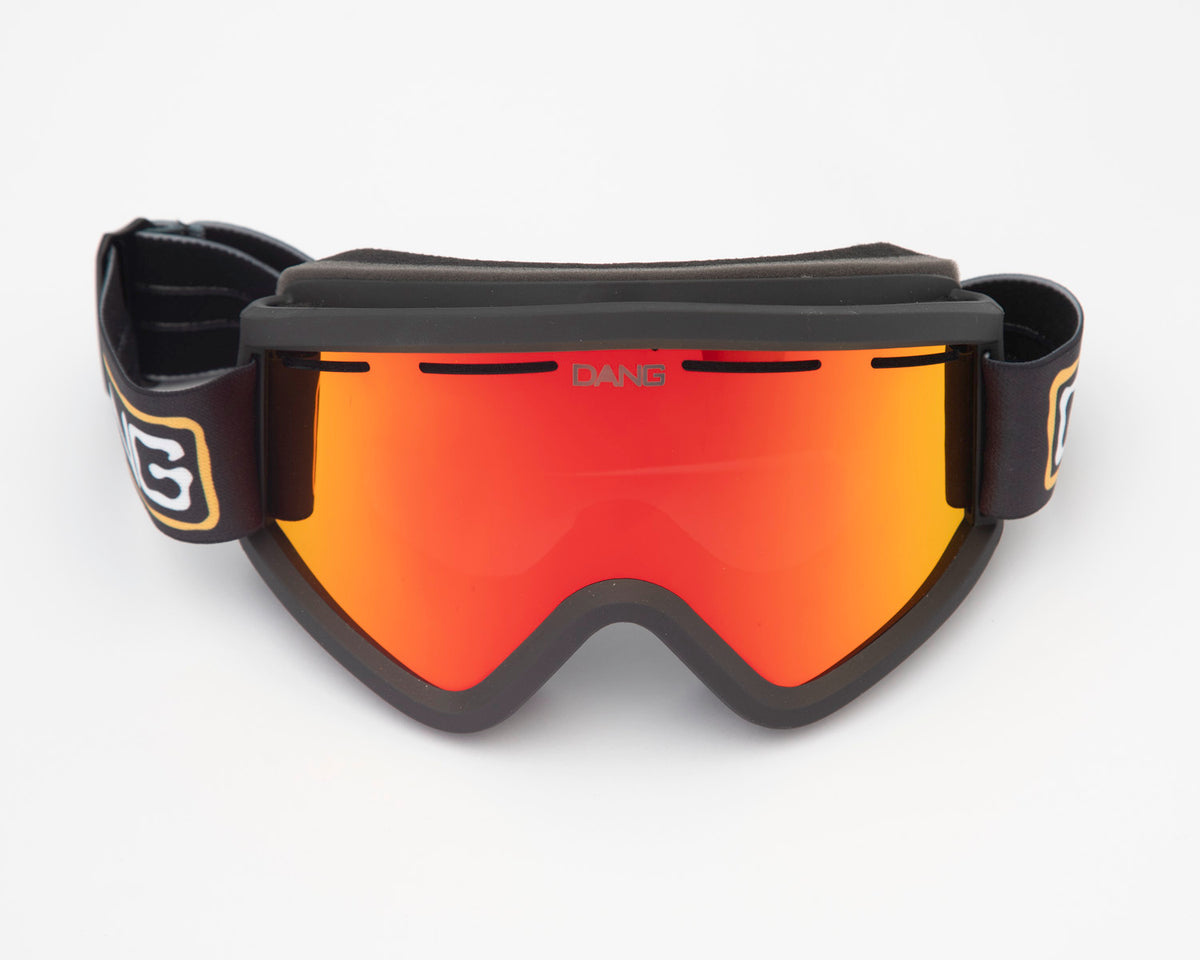 Scott McCurdy Signature Happy Black x Fire: 4