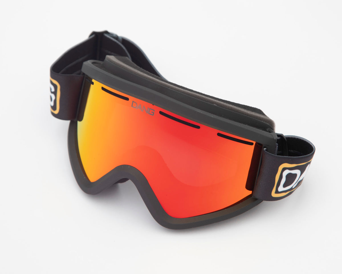 Scott McCurdy Signature Happy Black x Fire: 5