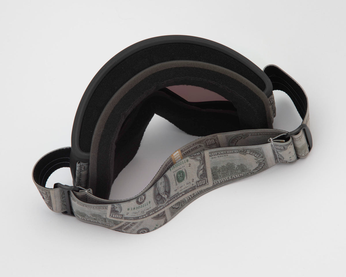 Pat Fava Signature Dollars x Green: 2