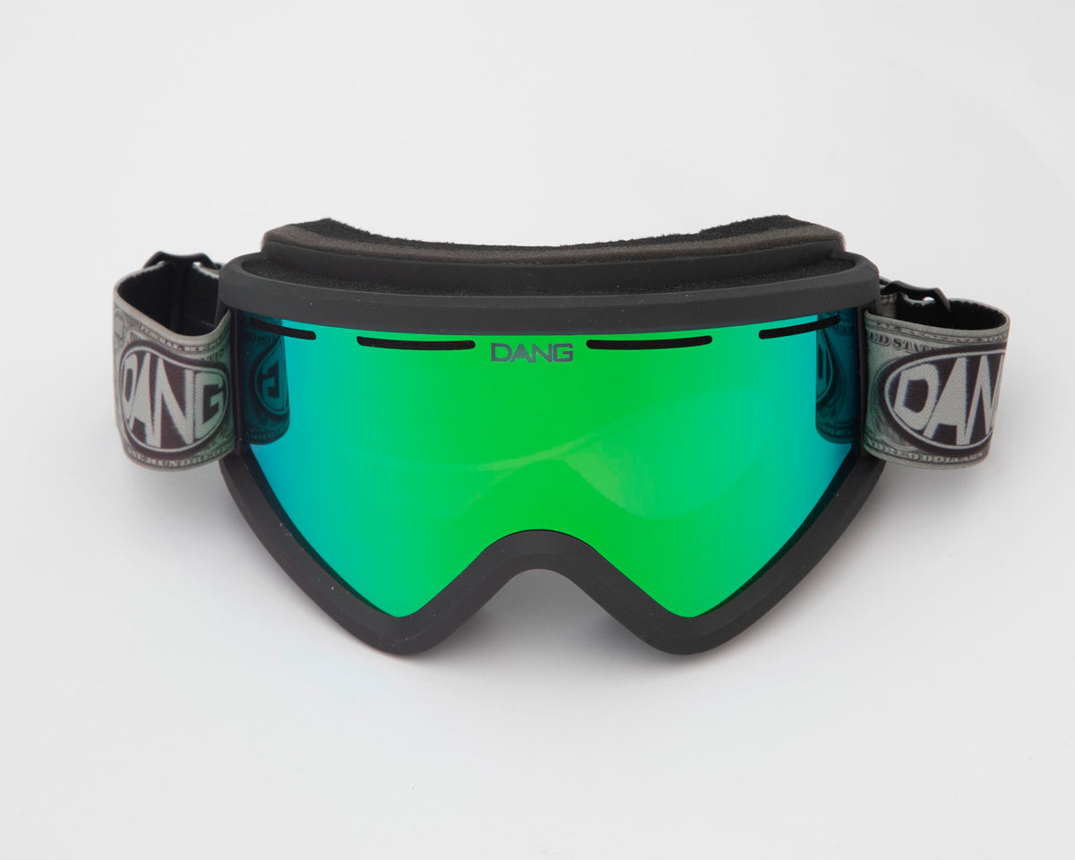Pat Fava Signature Dollars x Green: 4