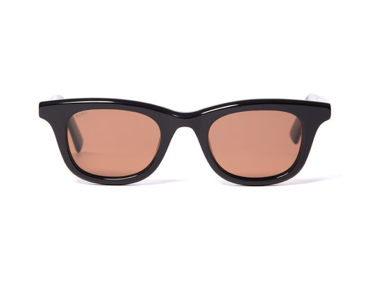 PATIO ONE — Black x Amber