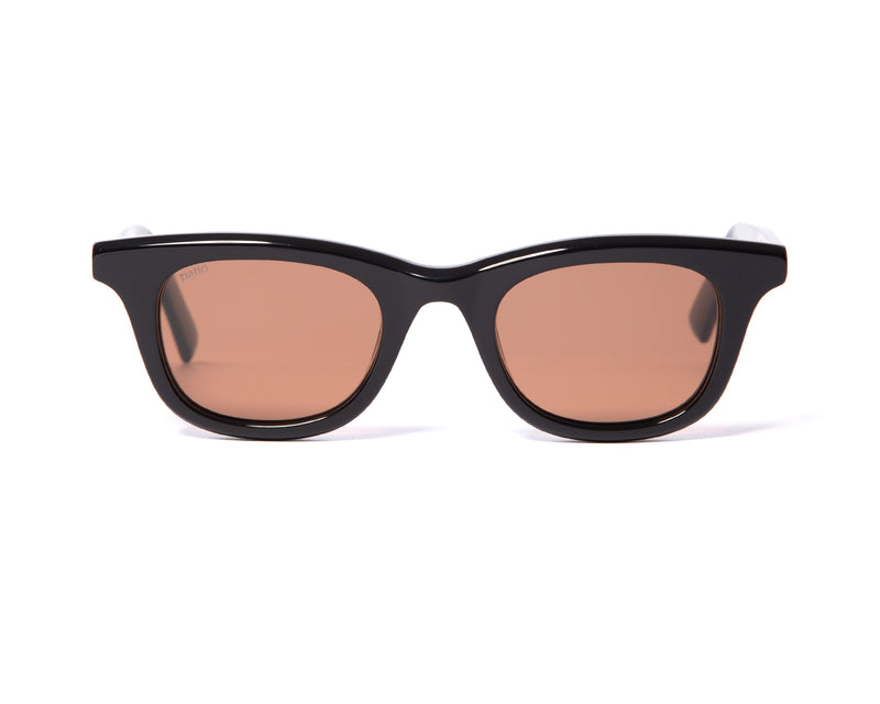 PATIO ONE — Black x Amber