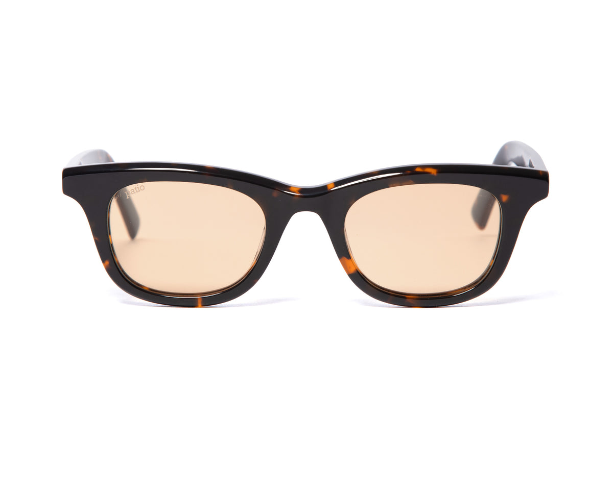 PATIO ONE — Tortoise x Amber