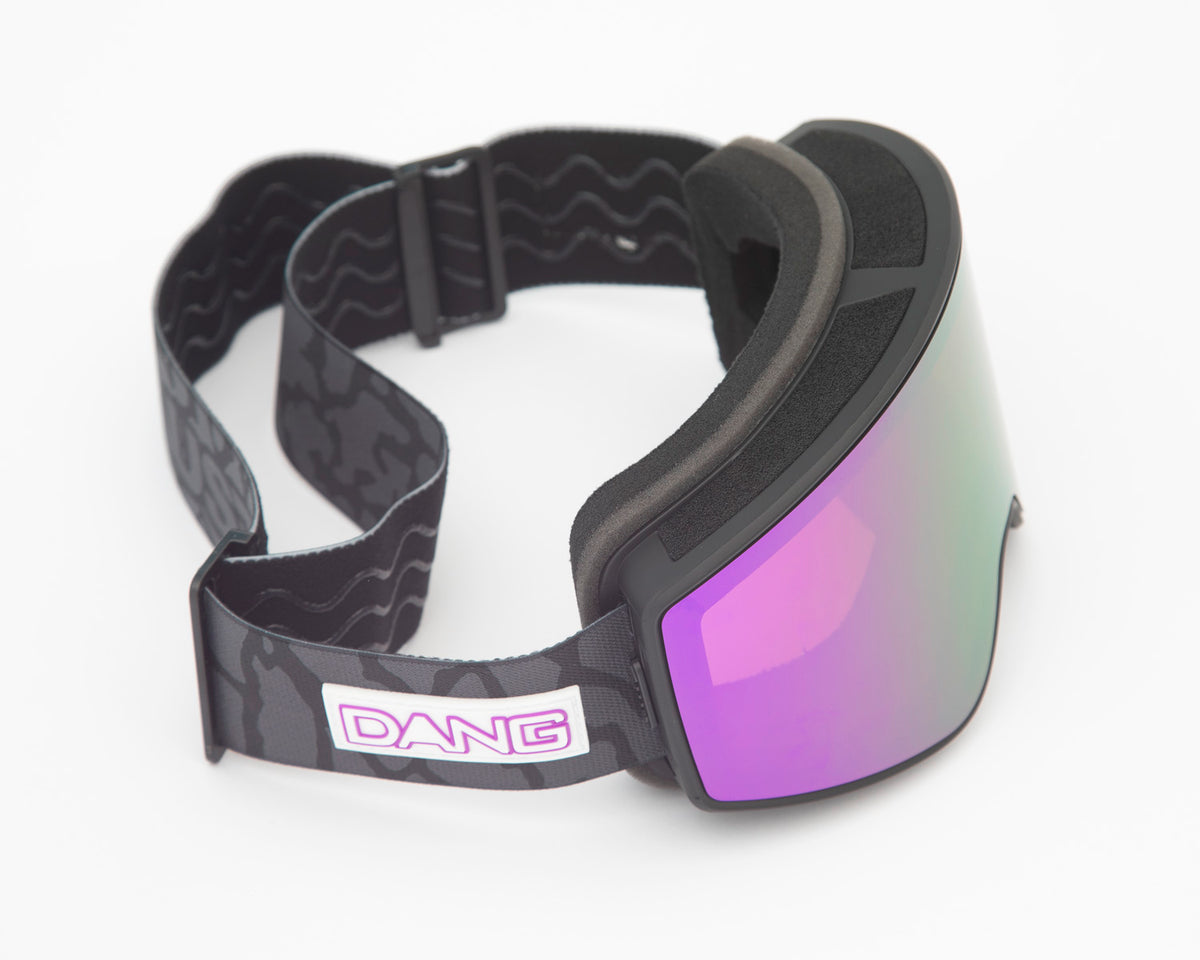 Nate Haust Camo x Purple: 4