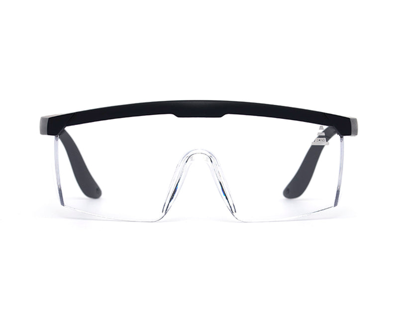 Black x Clear