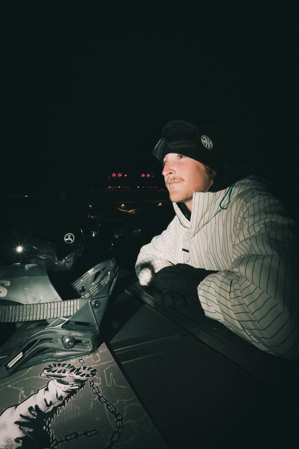 Night Ride